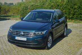 Volkswagen Tiguan, V ZÁRUKE, 1.5 TSI DSG LIFE +, SERVISOVANÉ - 2