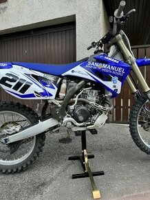 Yamaha yzf250 USA version - 2