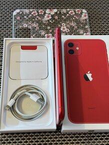 IPhone 11 64GB Red - 2