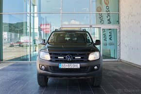 Volkswagen Amarok DC 2.0 BiTDI Highline 4MOTION - 2