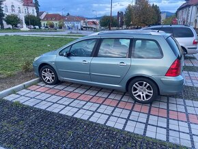 peugeot 307 - 2