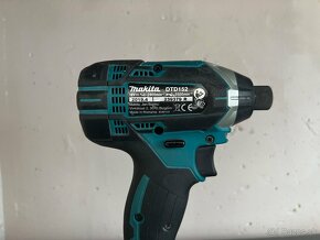 Makita DTD152Z Aku rázový uťahovák - 2