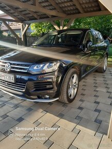 Touareg 3.0 TDI 180 KW - 2