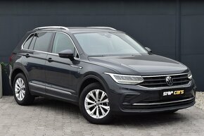 Volkswagen Tiguan 2.0TDi.LIFE.DSG.ACC.DPH.NAVI.LED.SERVIS VW - 2