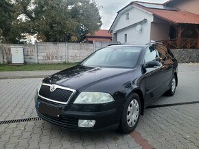 SKODA OCTAVIA 1.9TDI 2008/ ELEGANCE - 2