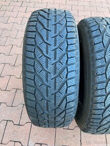 Predam zimne pneu 235/65 R17 SEBRING SUV SNOW - 2