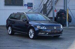 Volkswagen Passat Variant 2.0TDI DSG Highline Business - 2