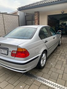 BMW e46 318i rok2000 - 2