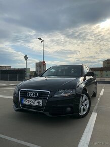 AUDI A4 B8 2.0TDi MULTITRONIC - 2