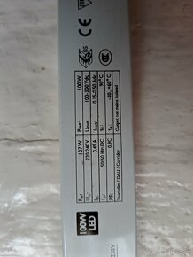 Dali LED driver Xitanium 100W 0.15-0.5A 300V iXt TD 230V Phi - 2