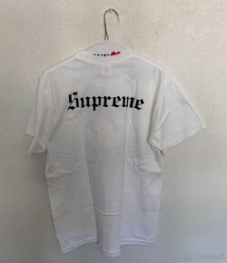 Supreme Snow White Tee - 2