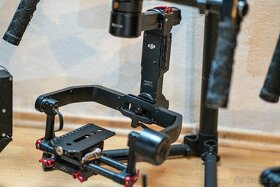 DJI Ronin M + diaľkové ovládanie - 2