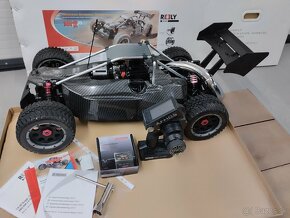 RC model benzínový Buggy Reely Carbon Fighter III, 1:6, 2WD, - 2