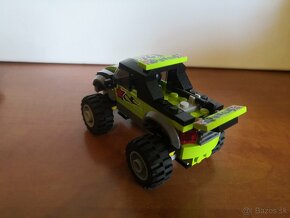 Lego Monster truck 60055 kompletné - 2