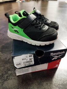 Detská obuv reebok 23,5 - 2