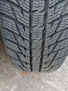 Zimné pneumatiky 225/60r17 - 2