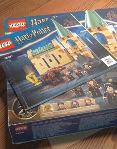 Lego Harry Potter 76387 - 2