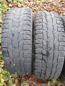 Zimné pneumatiky  NOKIAN 215/70 R15 C - 2