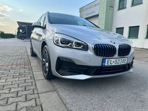 BMW rad 2 Active Tourer 225xe 4x4 Hybrid Sport Line A/T - 2