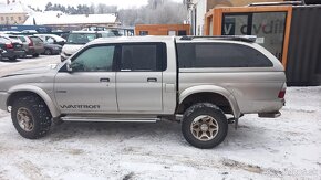 Mitsubishi L 200 2,5 TD , 85kw manual r.v.2023 na ND - 2