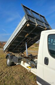 Vyklapač / Sklapač Peugeot Boxer - 2