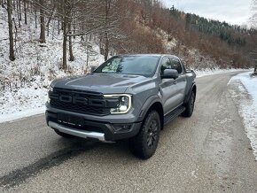 Ford Ranger Raptor  3.0 -Eco boost - 2