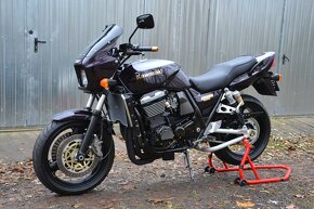 Kawasaki ZRX 1100, pouze 38tkm, 2 majitelé - 2