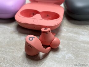 Apple Beats Fit Pro (purple, orange, grey) záruka - 2