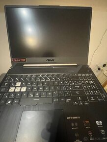 ASUS TUF GAMING A15 - 2