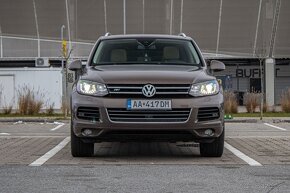 Volkswagen Touareg II 3.0 V6 TDI 240k BlueMotion Technology - 2