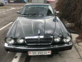 Predám Jaguar XJ 4.2 Sovereign - znížená cena - 2