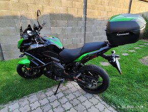 Kawasaki Versys 650 - 2