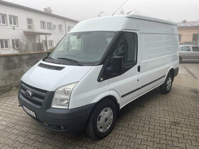 Ford Transit 2.4 Cdti 103 kW 4x4, AWD, odpočet DPH  - 2