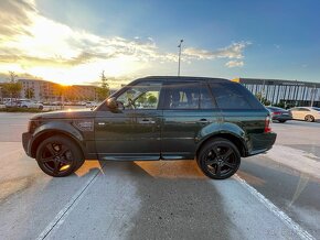 Land Rover Range Rover Sport 5.0 V8 Supercharged - 2