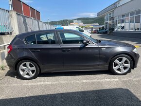 BMW 120d e87 - 2