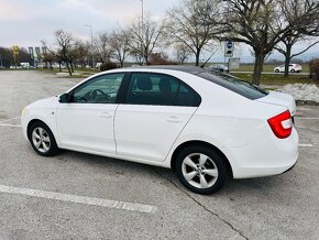 Škoda Rapid 2013 , 1,6 TDi - 2