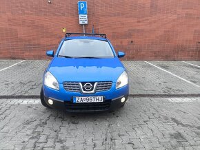 Predám Nissan Qashqai - 2