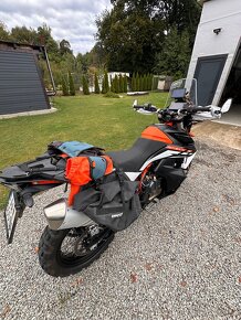 KTM 890 adventure r 2021 - 2