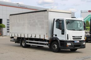 IVECO EUROCARGO 140E25, EURO 6, HYDRAULICKÉ ČELO - 2