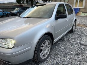 Vw golf 4 1.9 tdi - 2