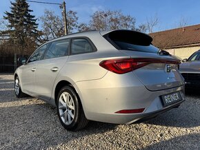 Seat Leon ST 2,0TDI DSG 1.MAJITEĽKAMERANAVIGÁCIAZÁRUKA - 2