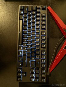 Herná klávesnica CoolerMaster Pro S - 2