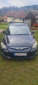 Hyundai i30cw - 1,6 CRDi - 2010 diesel - 2