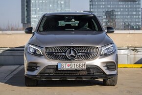 Mercedes-Benz GLC Kupé 250d 4MATIC - AMG Line - Nová cena - 2