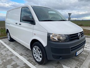 Volkswagen Transporter T5.1 2011 - 2