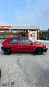 Citroen Saxo 1.5D - 2