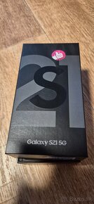 Samsung S 21-5G/Phantom Gray - 2