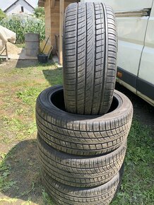 Letné pneumatiky Austone 245/45 R19 - 2