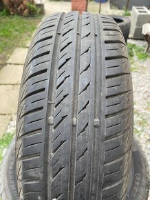 Predám 4x Letné pneumatiky 185/65R15 - 2