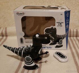 Mini RC Robosaurus - 2